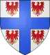 Coat of arms of Villeconin