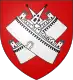 Coat of arms of Villecroze