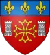 Coat of arms of Villefranche-de-Lauragais