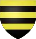 Coat of arms of Villelongue-dels-Monts