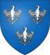 Coat of arms of Villelongue-d'Aude