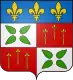 Coat of arms of Villeneuve-Tolosane