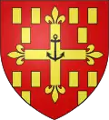 Coat of arms of Villequier