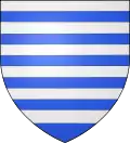 Arms of Villers-Campeau