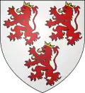 Coat of arms of Villers-Sire-Nicole