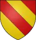 Coat of arms of Villetritouls