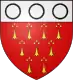 Coat of arms of Villette