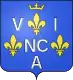 Coat of arms of Vinça