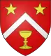 Coat of arms of Viocourt