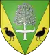 Coat of arms of Vironchaux