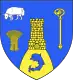 Coat of arms of Vodable