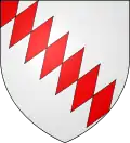 Coat of arms of West-Cappel