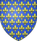 Coat of arms of Brillon