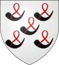 Coat of arms of Wylder