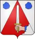 Coat of arms of Xocourt