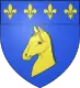 Coat of arms of Crac'h