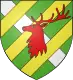 Coat of arms of Huisseau-sur-Cosson