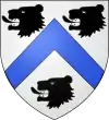 Coat of arms of Ons-en-Bray