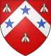 Coat of arms of Ruan-sur-Egvonne