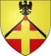 Coat of arms of Saint-Jean-Froidmentel