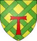 Coat of arms of Tourailles