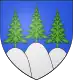 Coat of arms of Pélussin