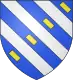 Coat of arms of Vioménil