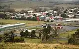 Blayney Valley view from the north