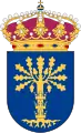 Coat of arms used from 1944 to 1994.