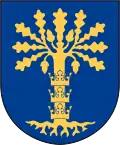 Coat of arms of Blekinge County