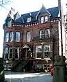 37 Aigburth Drive, typical of the houses lining the street(c1870s; unlisted)