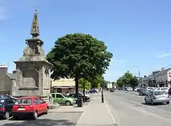 Marquess of Downshire's Memorial, Blessington