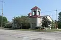 Township Fire Dept, Adrian St., Blissfield Village