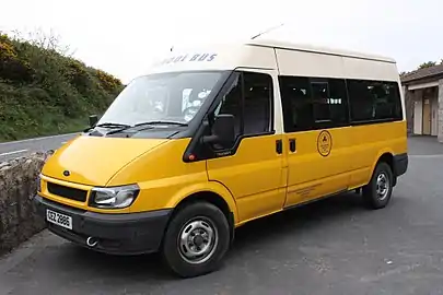 2000s Ford Transit in Northern Ireland