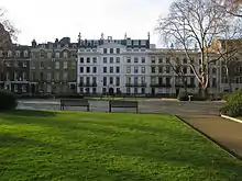 Bloomsbury Square