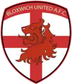 The club badge