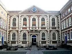 Bluecoat Chambers, School Lane(1717; Grade I)