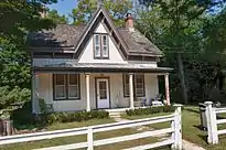 1860 Farm Cottage