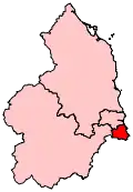 Outline map