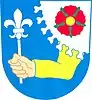 Coat of arms of Božetice