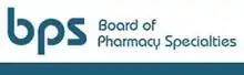 Logo of the Board of Pharmacy Specialties