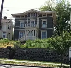 The Boardman Mitchell House.  Staten Island, NY.