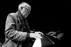 Bob James, founding member of Fourplay (2015)