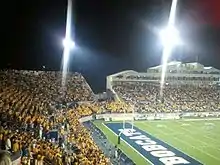 Image 32Montana State Bobcats football at Bobcat Stadium (Montana State University), Bozeman (from Montana)