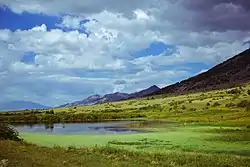 Landscape in Boboshticë