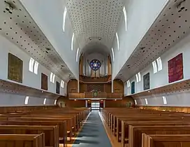 Choir loft