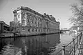 The Bode Museum, part of the ensemble of Berlin Museums located on the UNESCO listed Museum Island