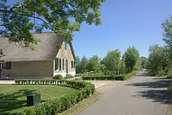 Farm in Bovenkerk