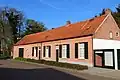 Farm worker's houses