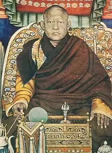 Bogd Khan, 8th Jebtsundamba Khutughtu